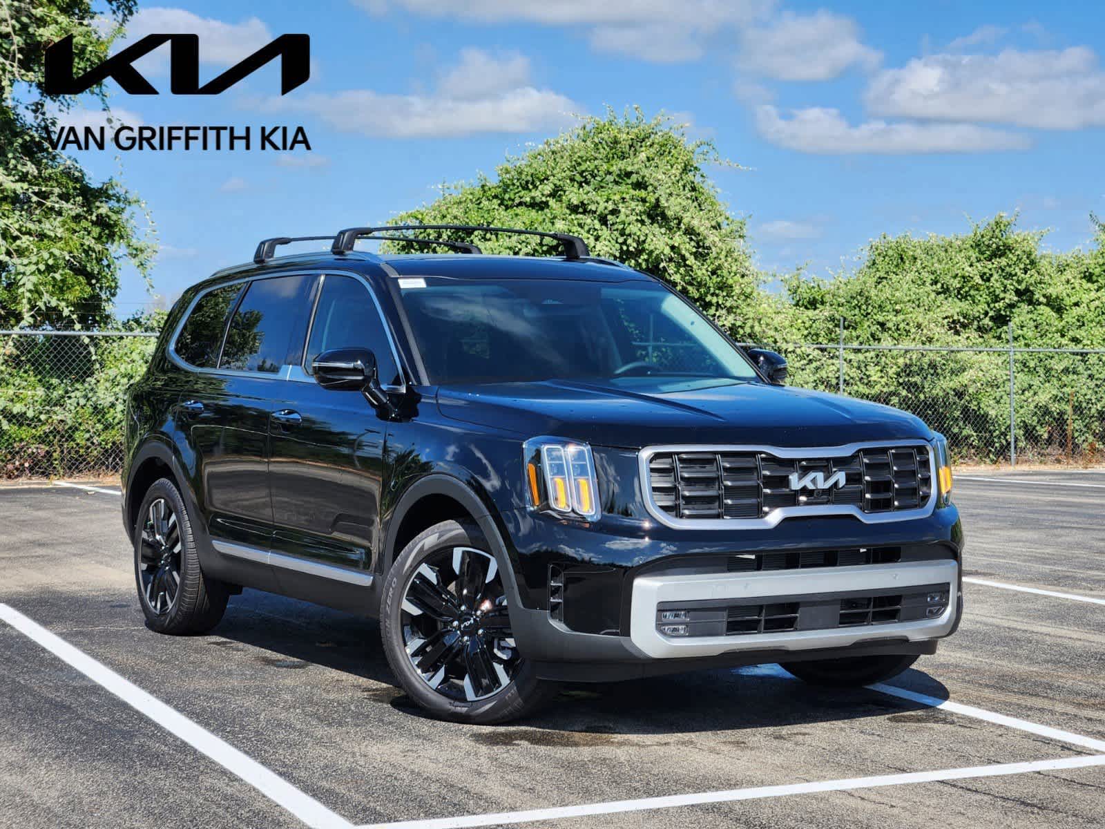 2024 Kia Telluride SX 1