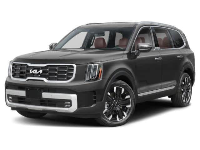 2024 Kia Telluride SX 1