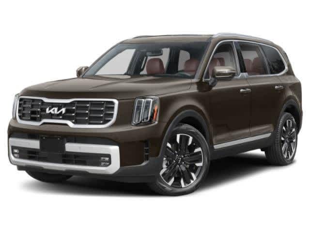 2024 Kia Telluride SX 2