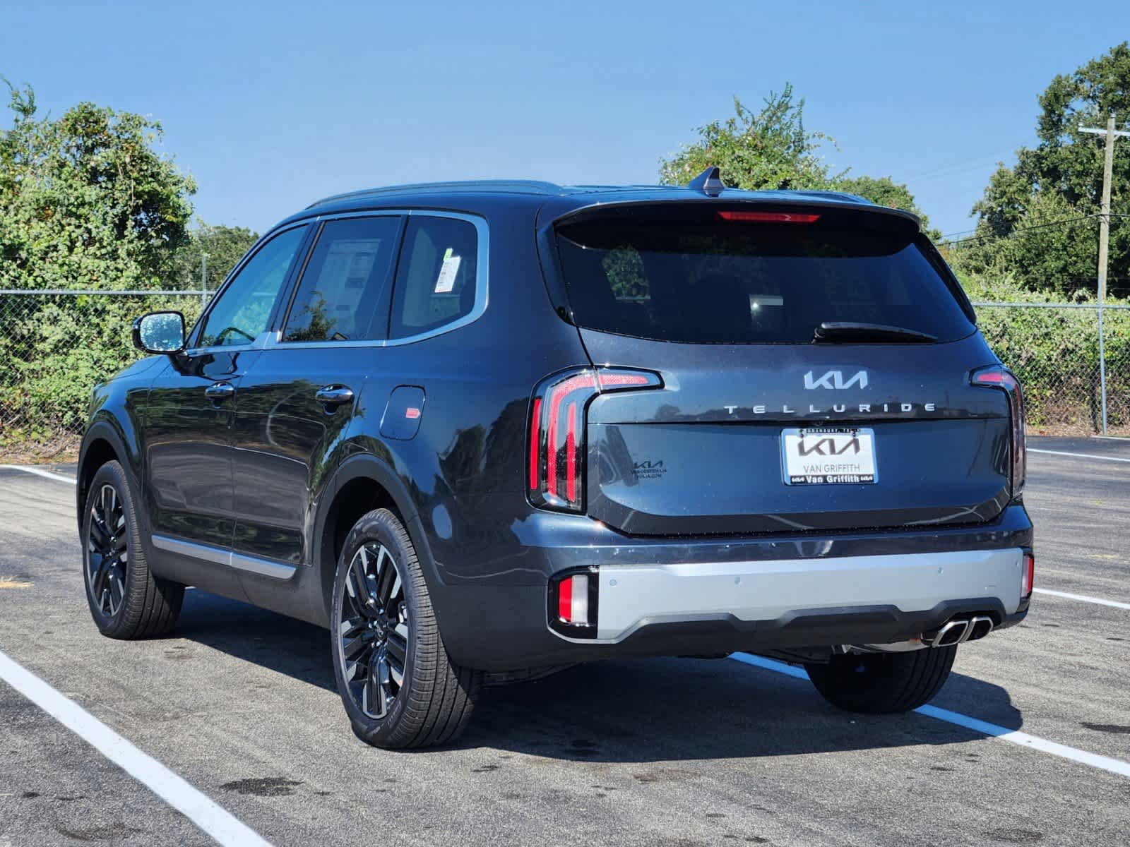 2024 Kia Telluride SX 5