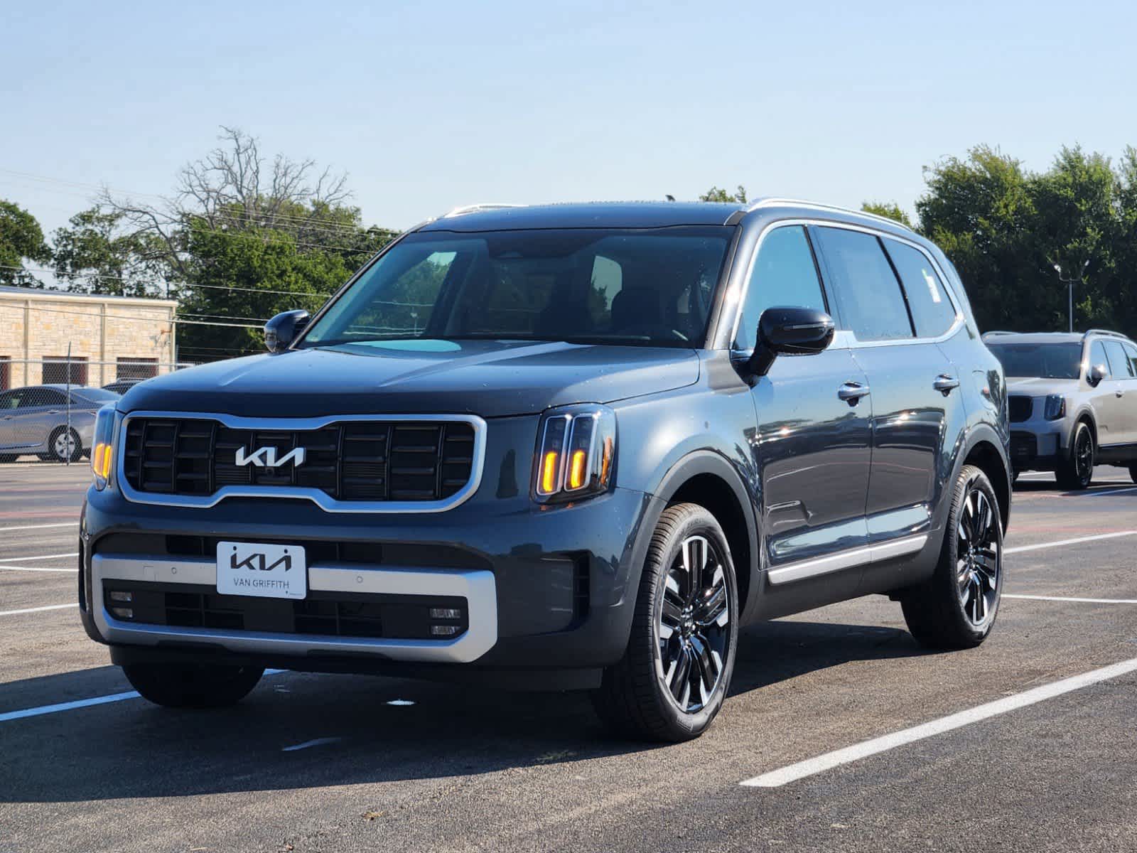 2024 Kia Telluride SX 4