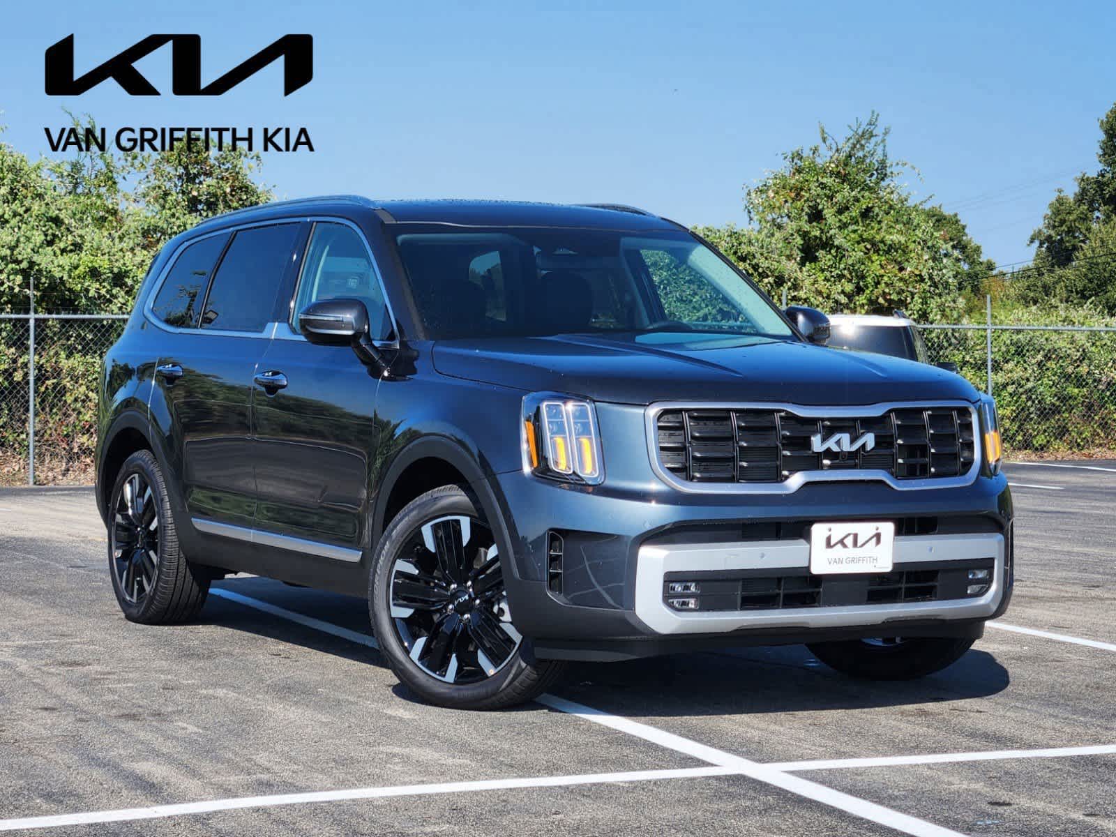 2024 Kia Telluride SX 1