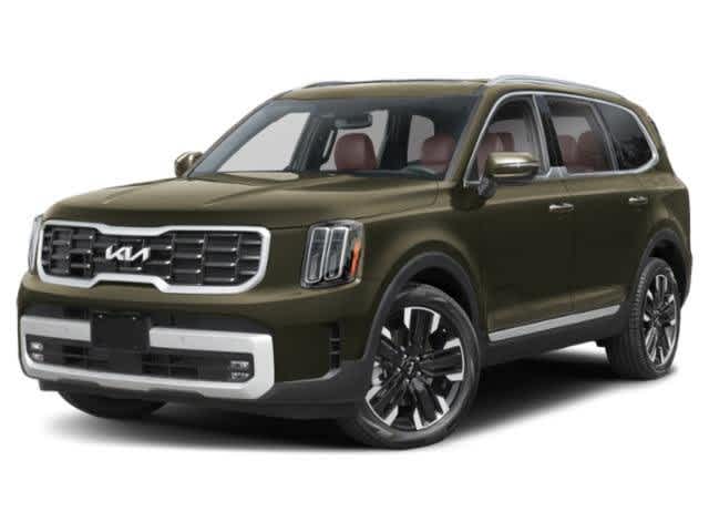 2024 Kia Telluride SX 1