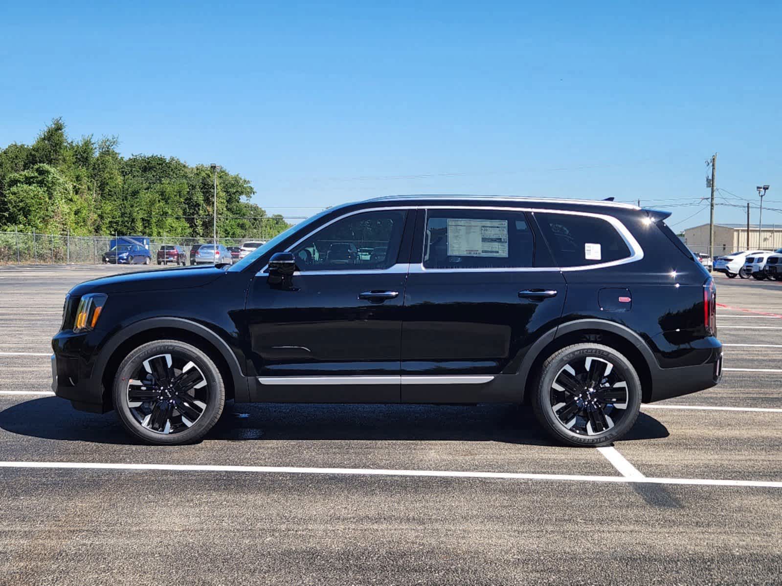 2024 Kia Telluride SX Prestige 3