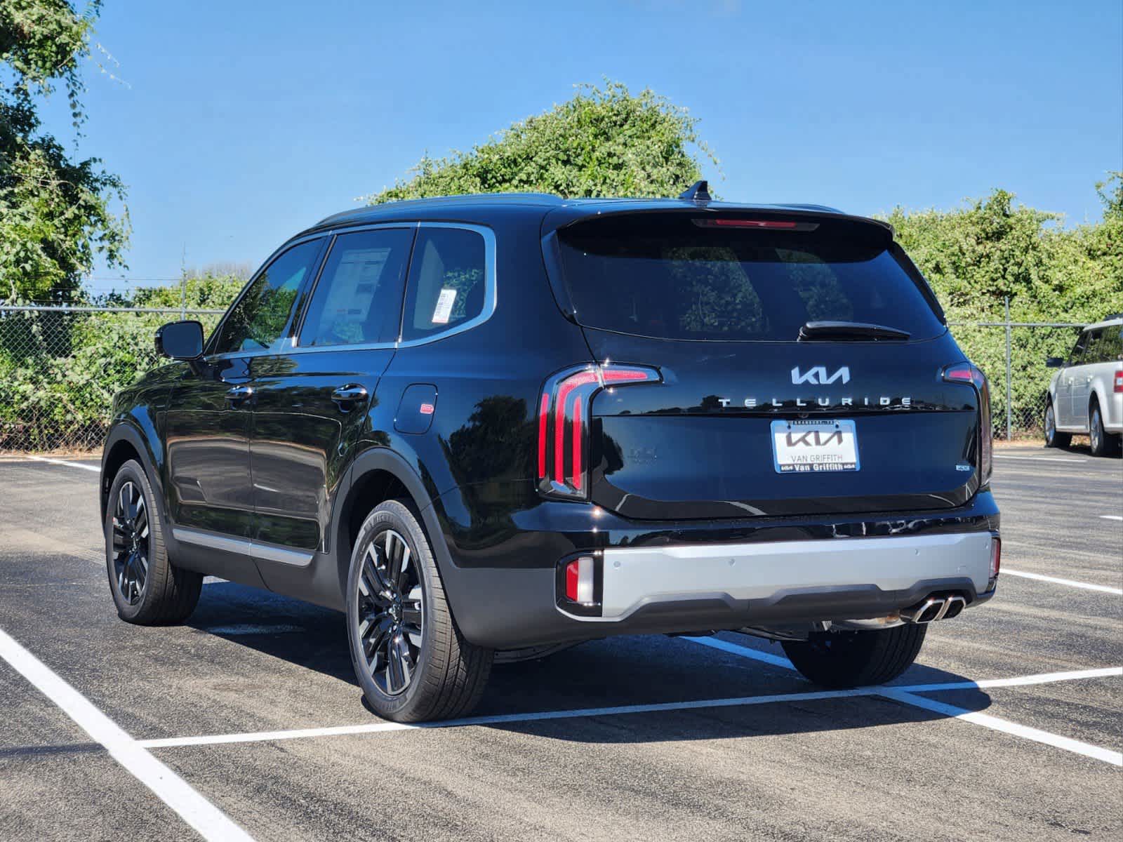 2024 Kia Telluride SX Prestige 5