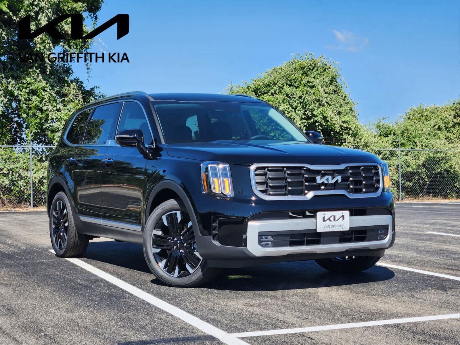 2024 Kia Telluride SX Prestige 1