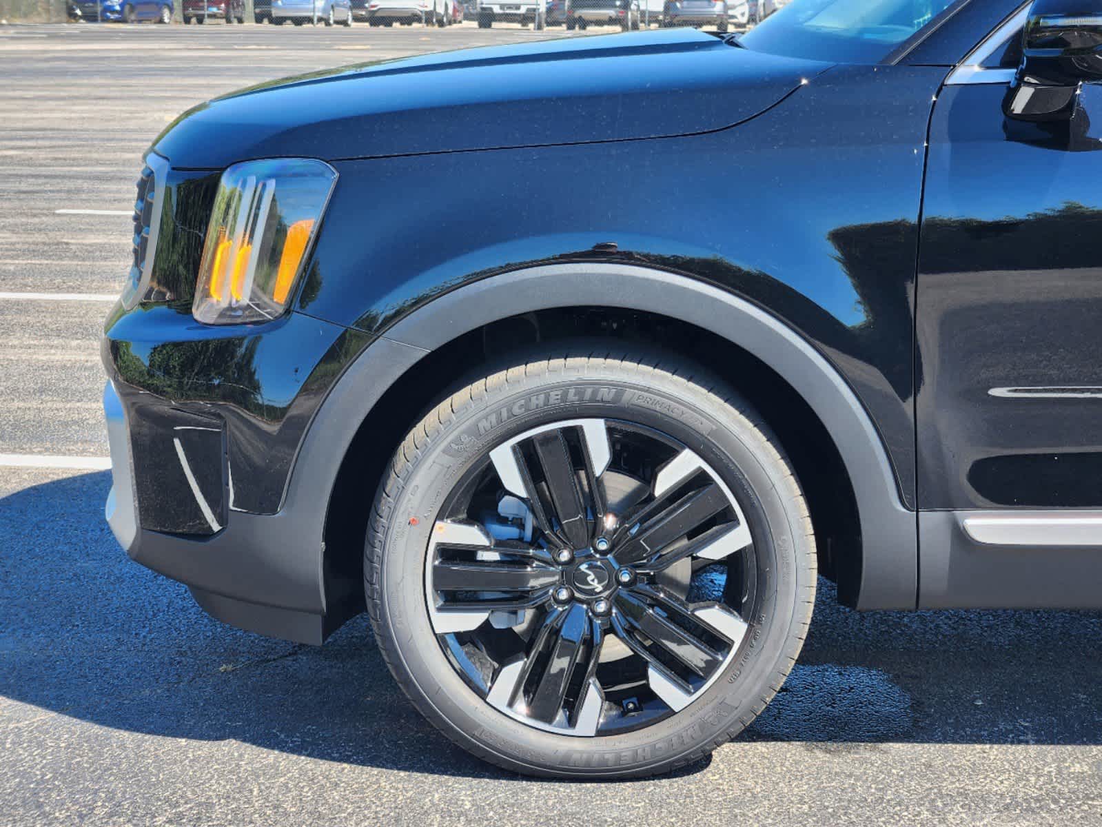 2024 Kia Telluride SX Prestige 6