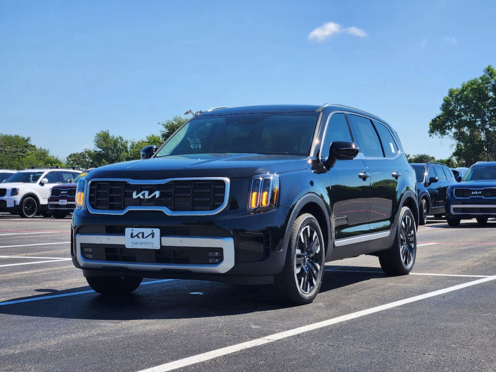 2024 Kia Telluride SX Prestige 2