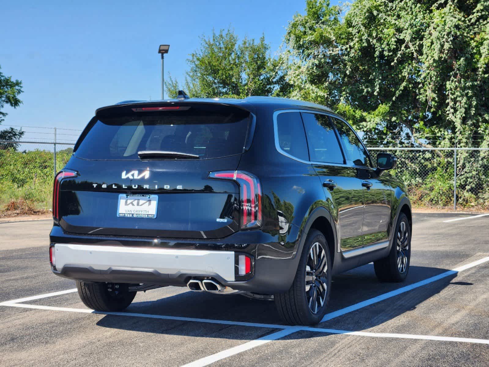 2024 Kia Telluride SX Prestige 4