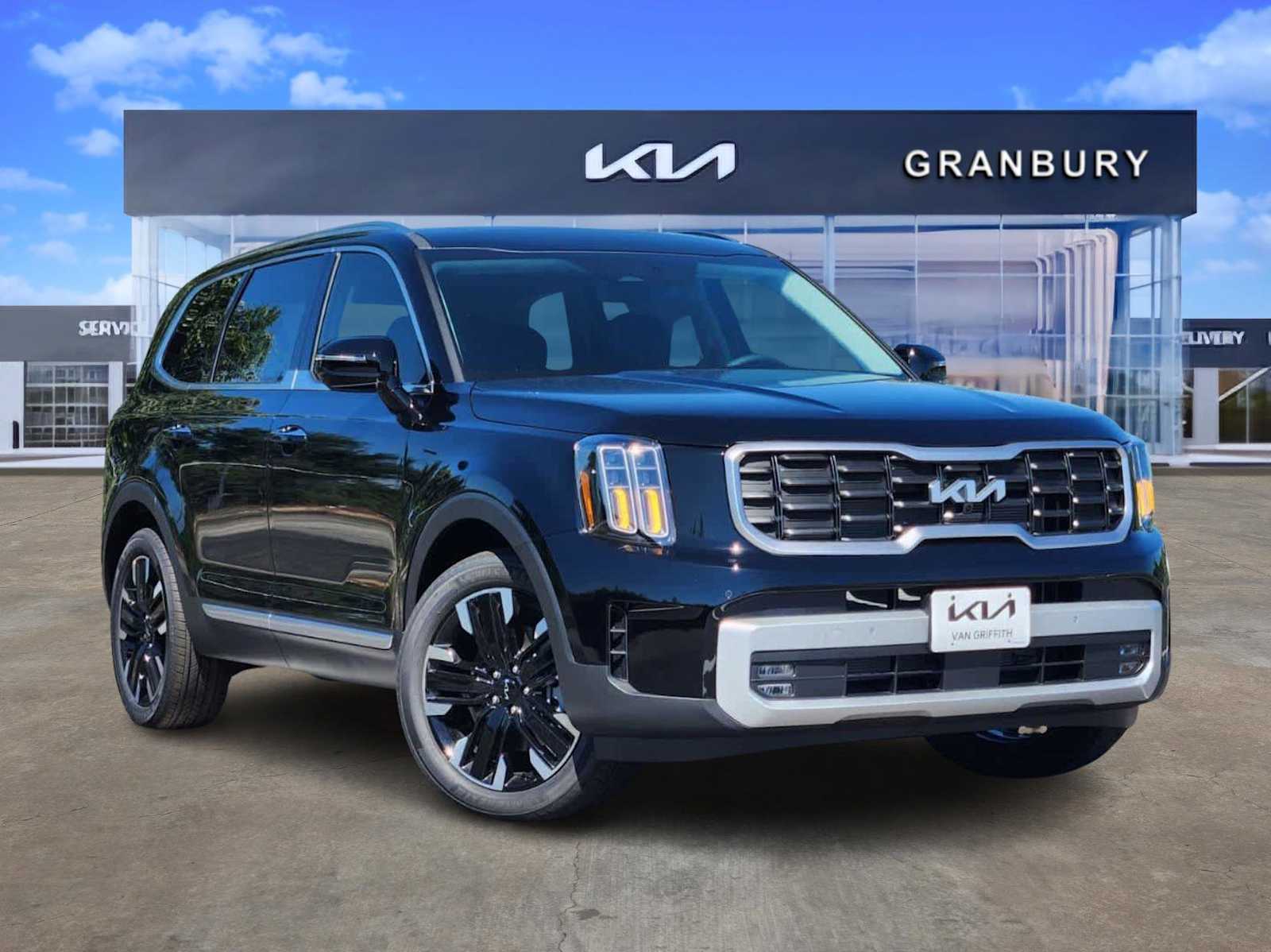 2024 Kia Telluride SX Prestige 2