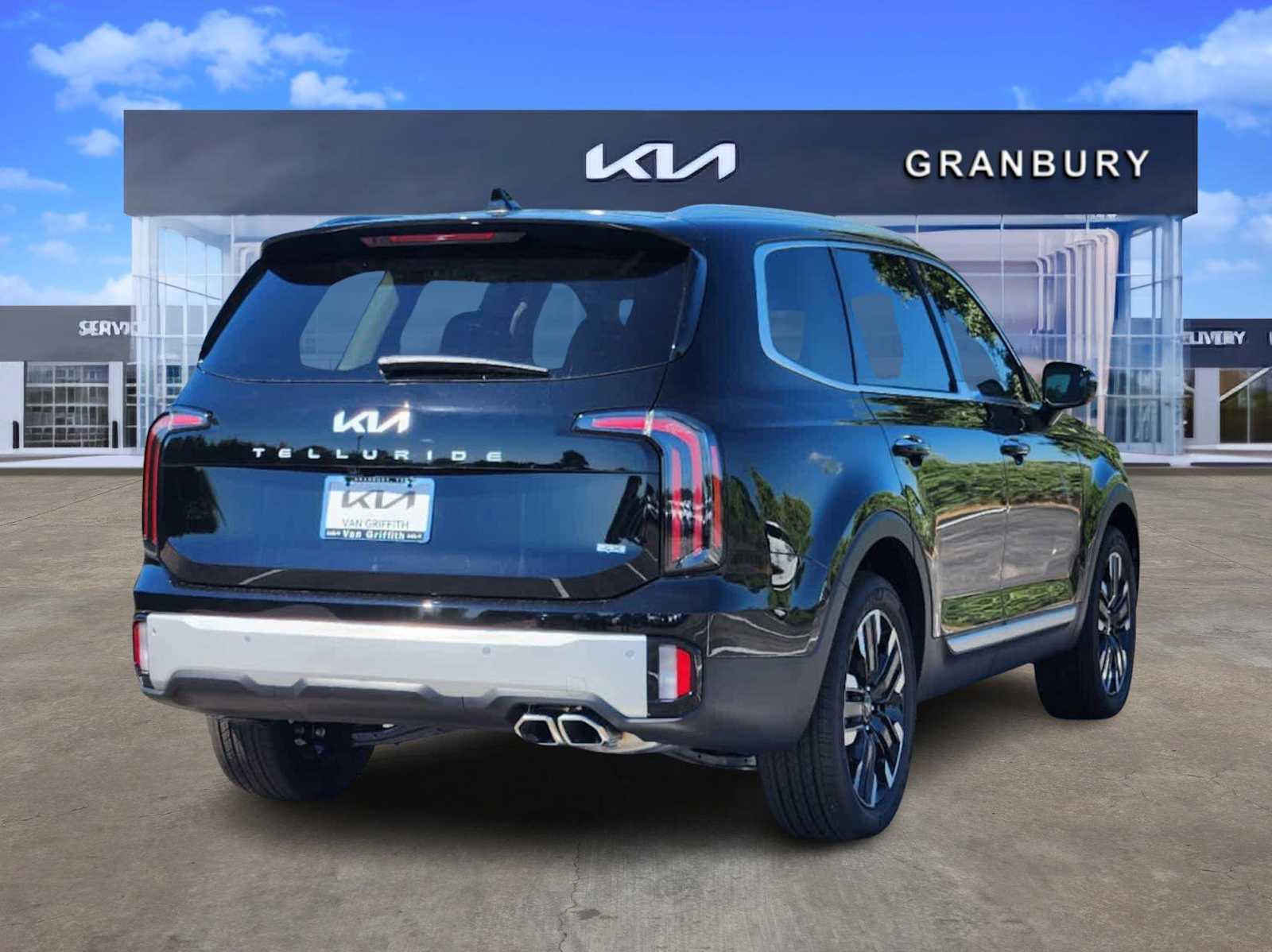 2024 Kia Telluride SX Prestige 4