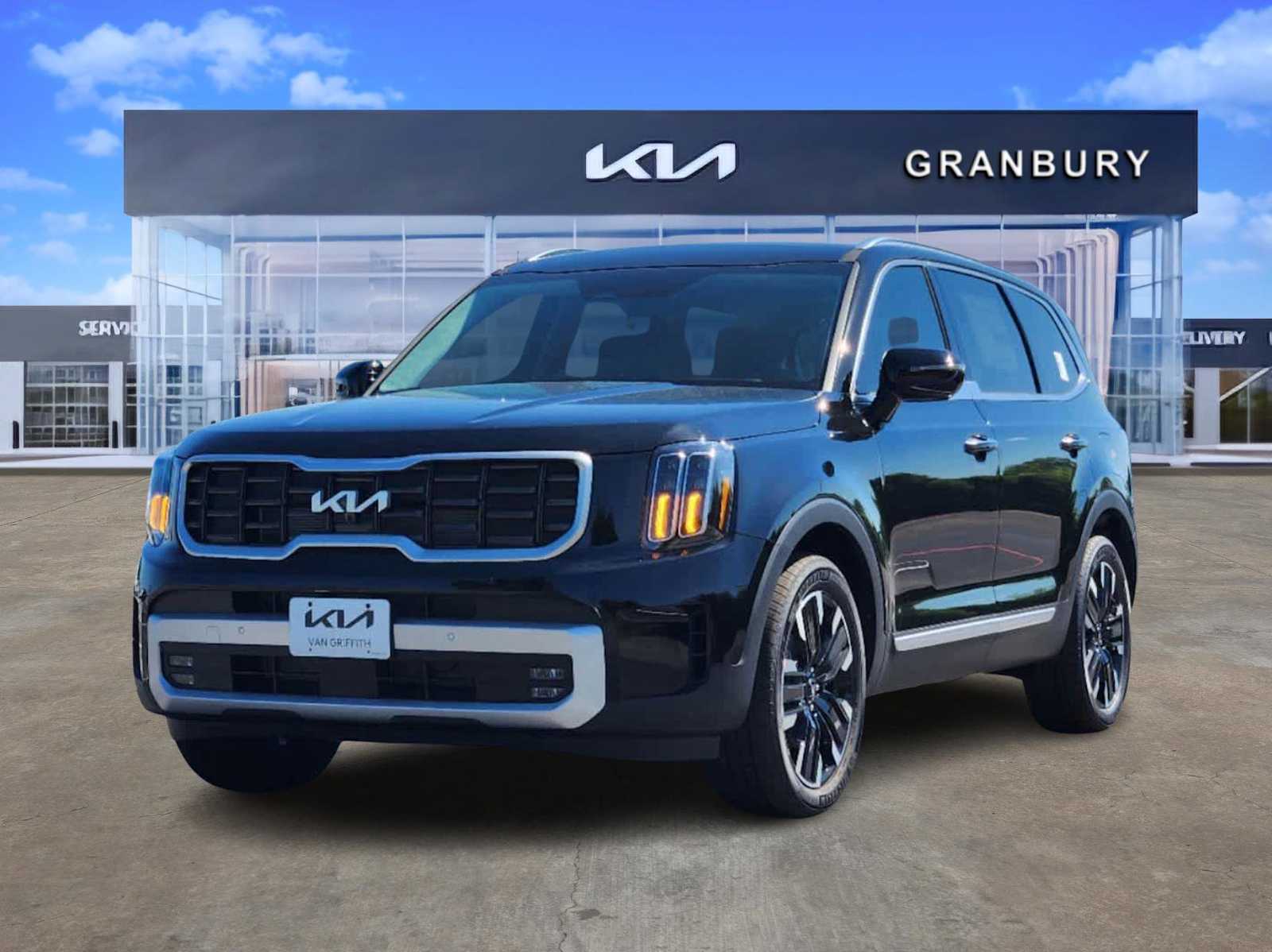 2024 Kia Telluride SX Prestige 1