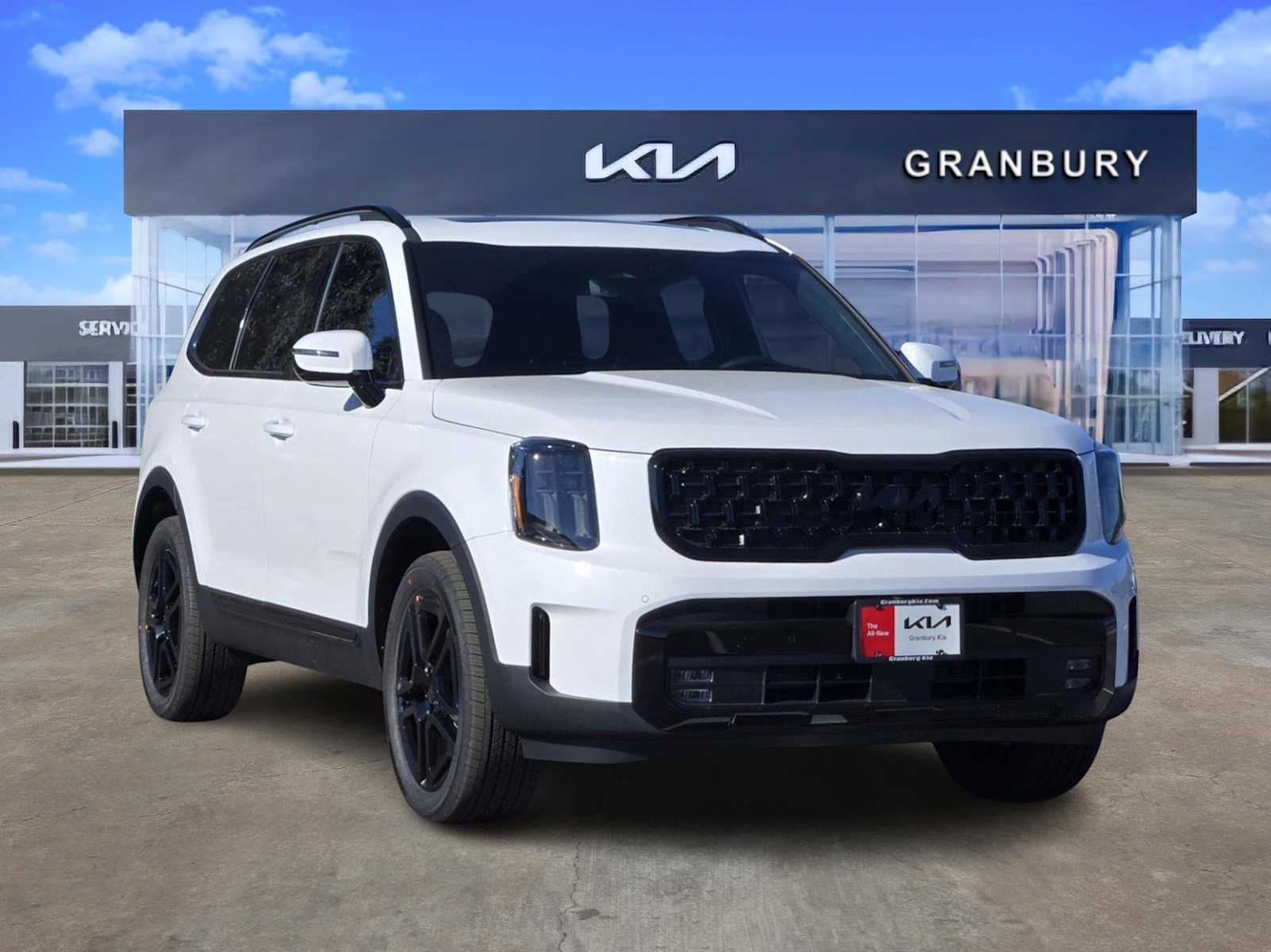 2025 Kia Telluride SX-Prestige X-Line 2