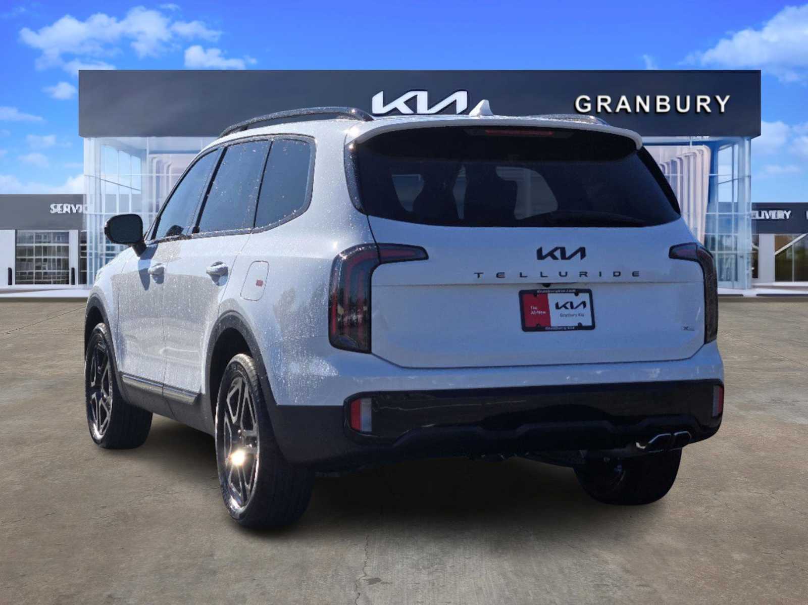 2025 Kia Telluride SX-Prestige X-Line 4