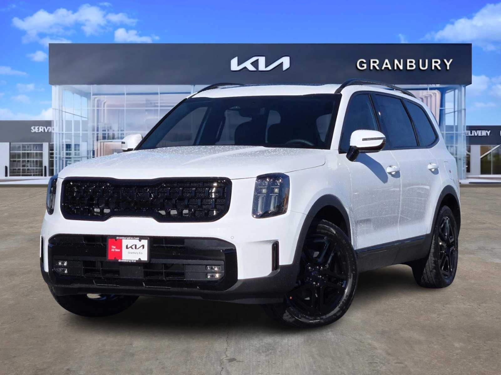 2025 Kia Telluride SX-Prestige X-Line 1