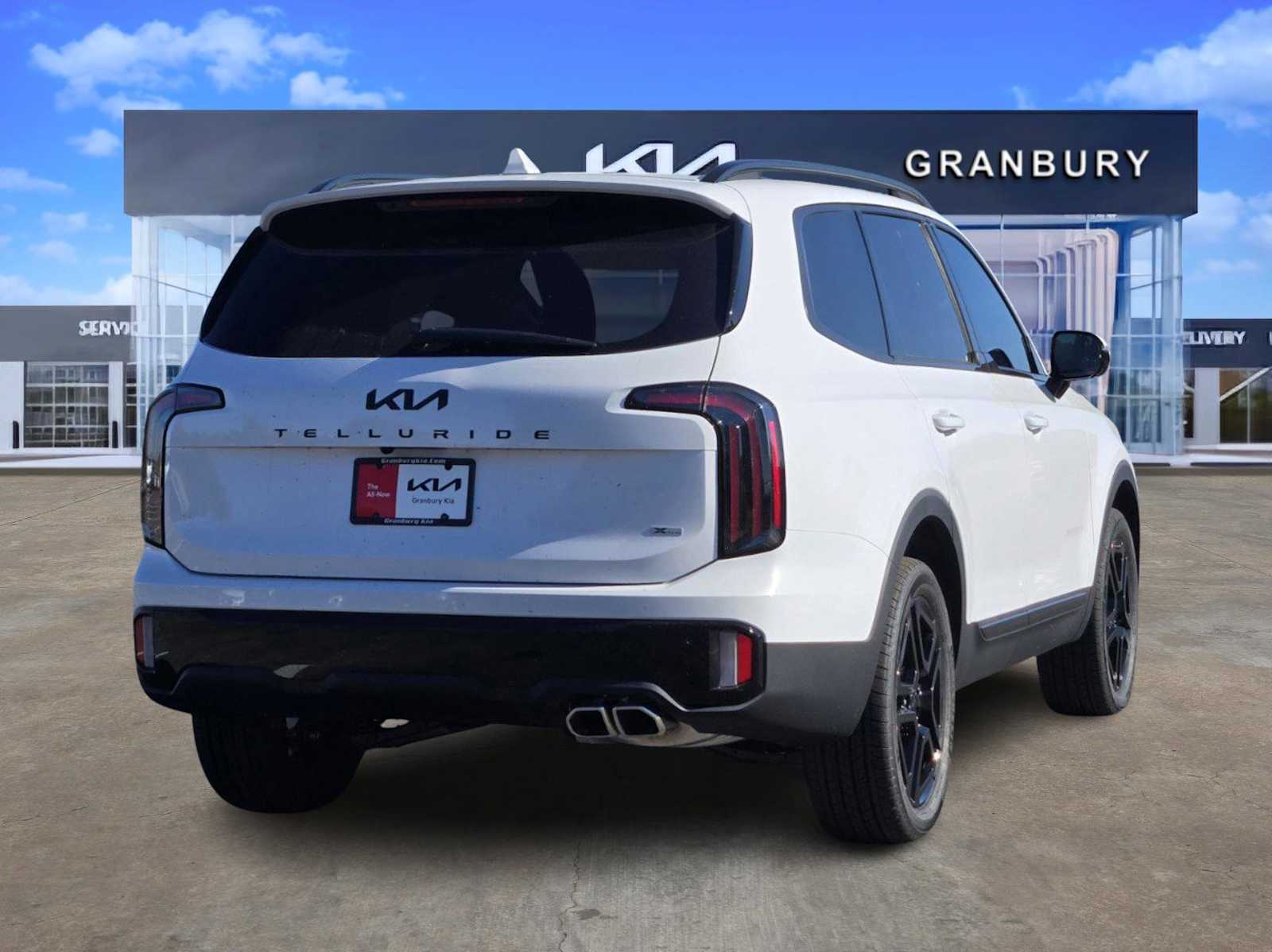 2025 Kia Telluride SX-Prestige X-Line 3