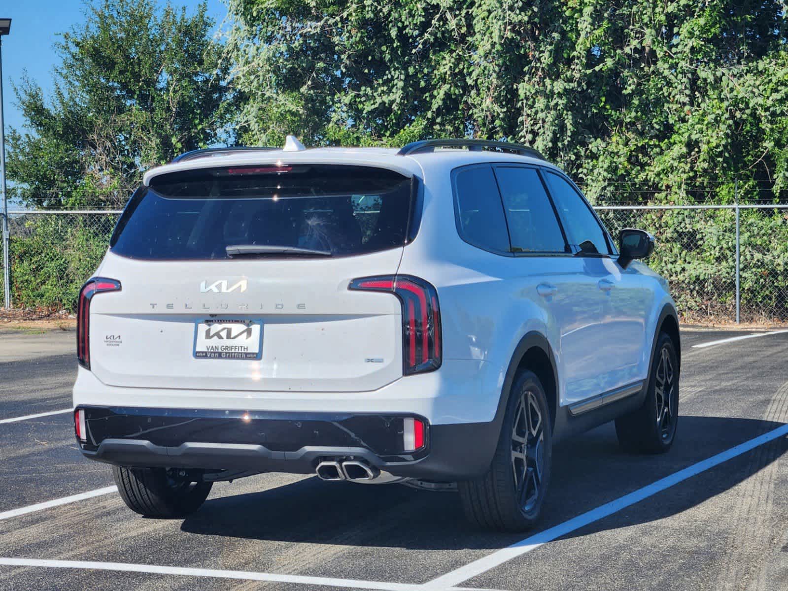 2024 Kia Telluride SX Prestige X-Line 5