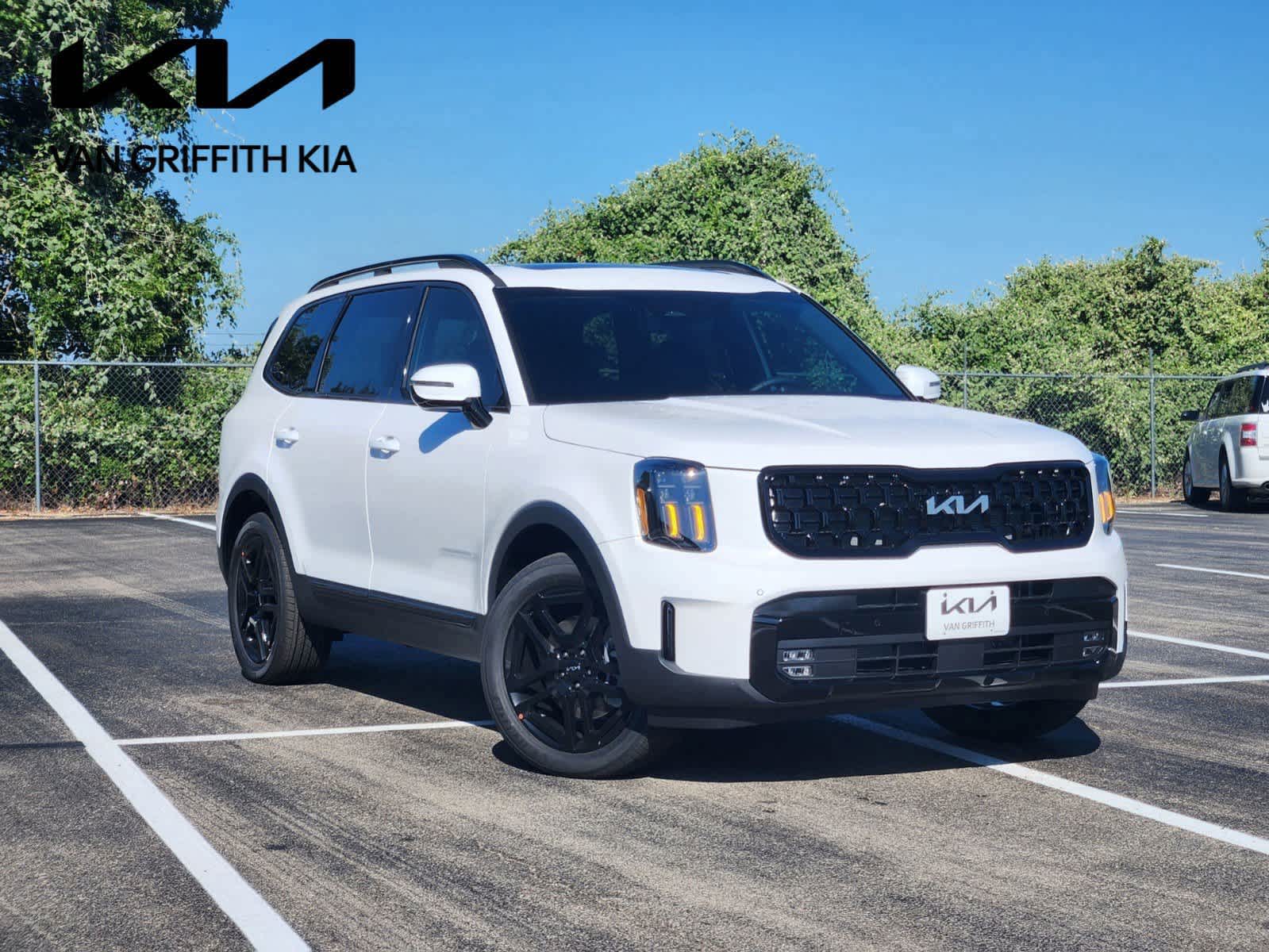 2024 Kia Telluride SX Prestige X-Line 1