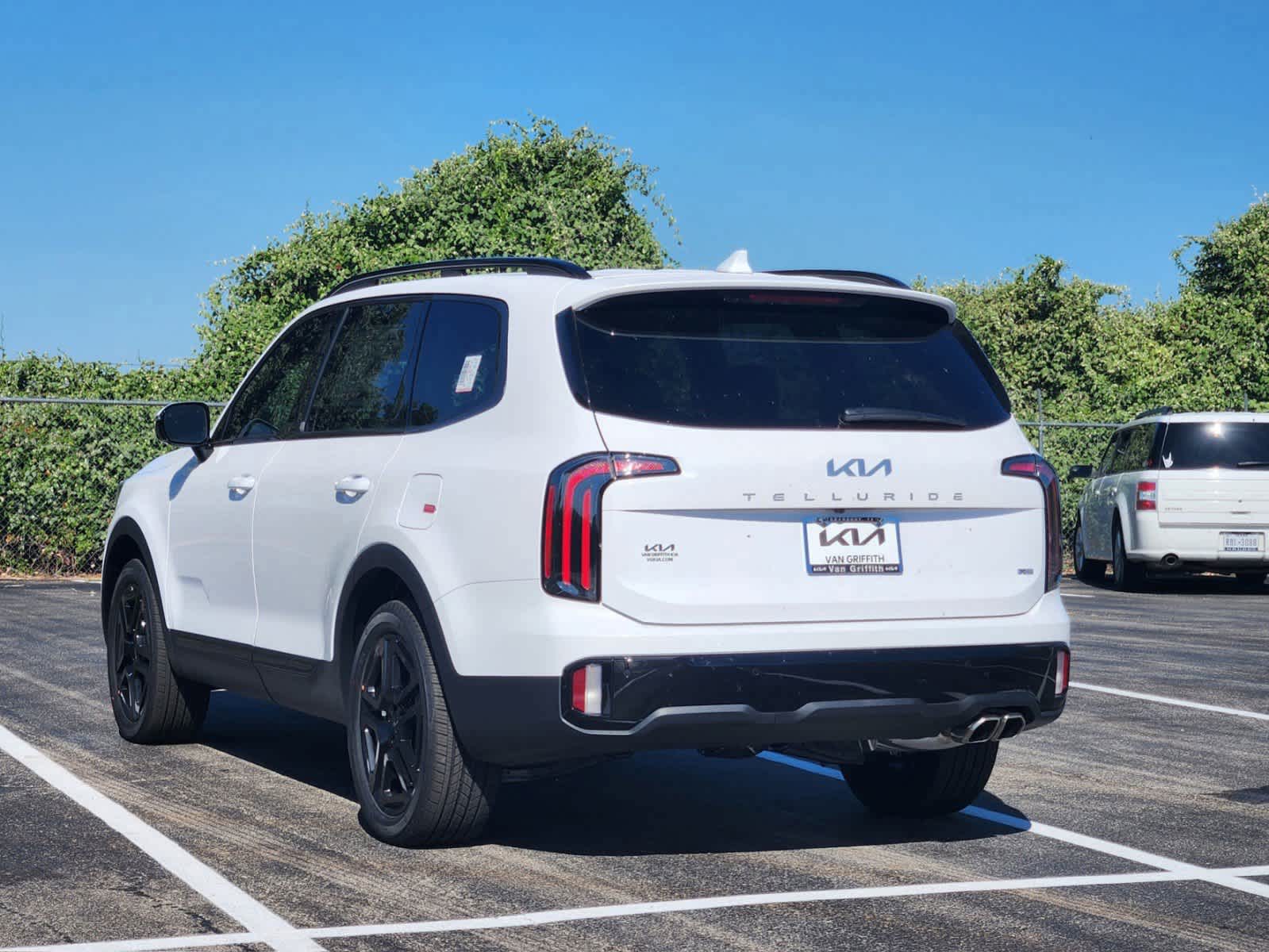 2024 Kia Telluride SX Prestige X-Line 4