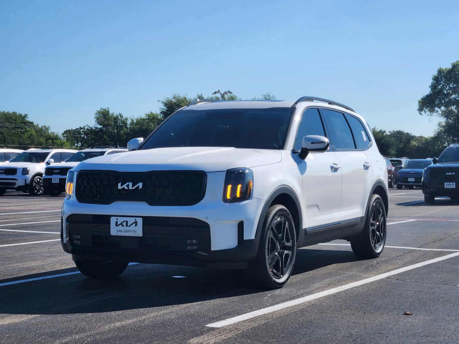 2024 Kia Telluride SX Prestige X-Line 2