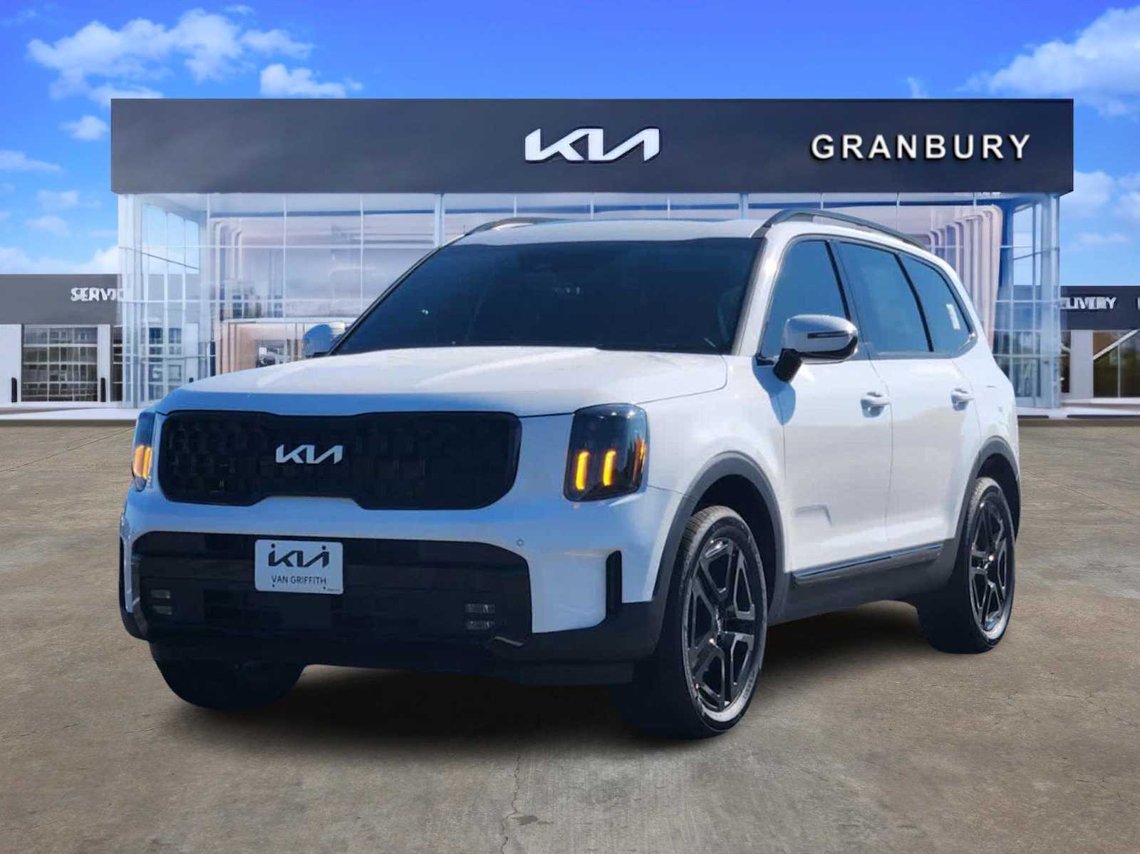 2024 Kia Telluride SX Prestige X-Line 1