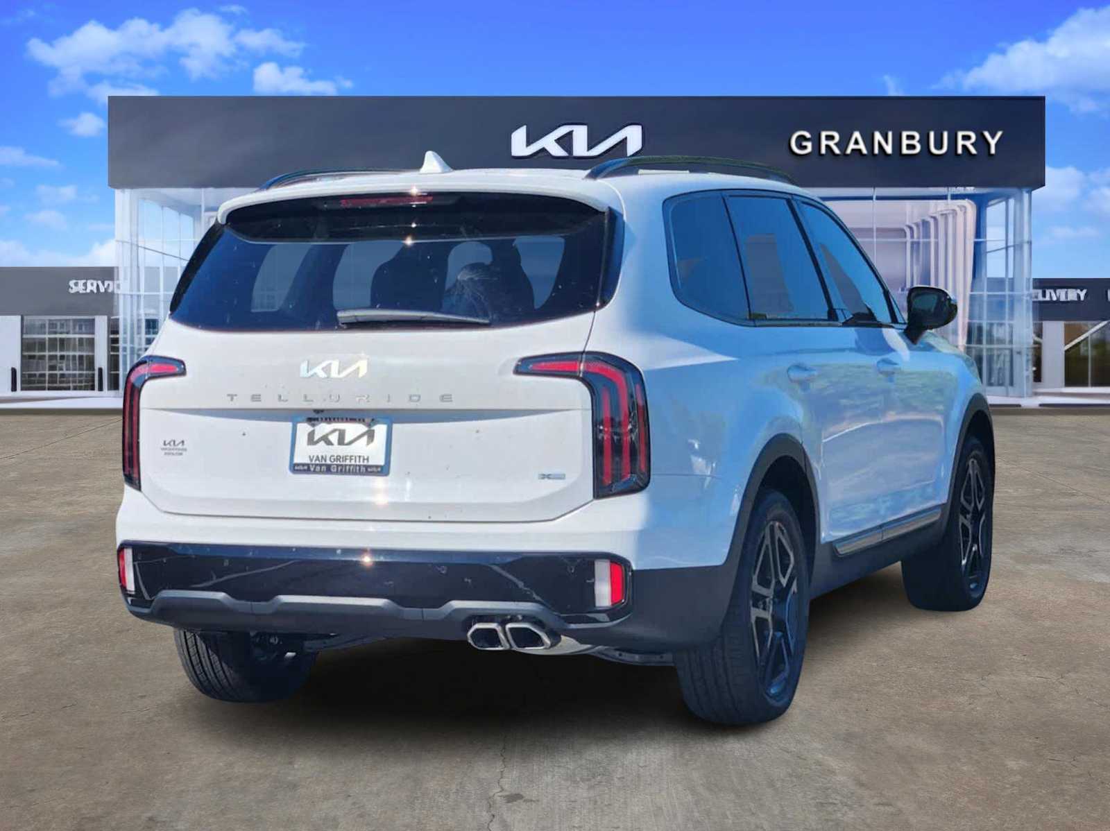 2024 Kia Telluride SX Prestige X-Line 4