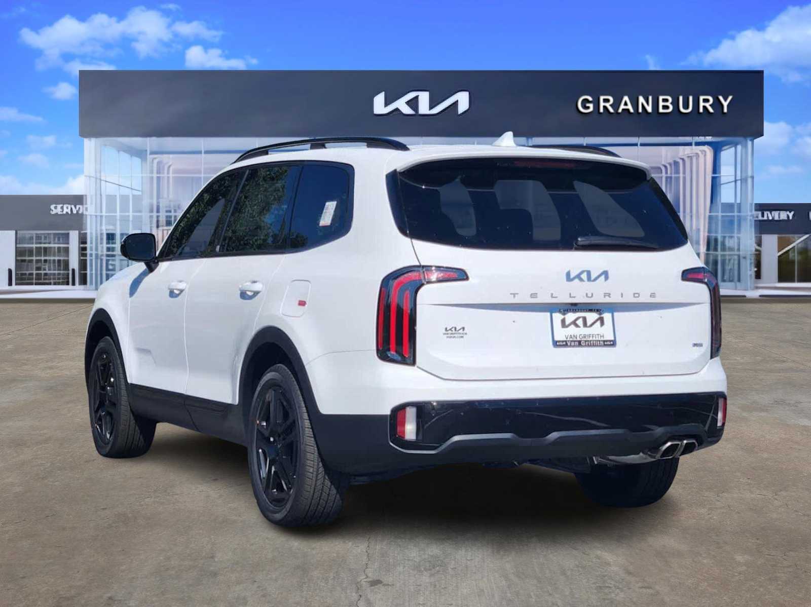 2024 Kia Telluride SX Prestige X-Line 3