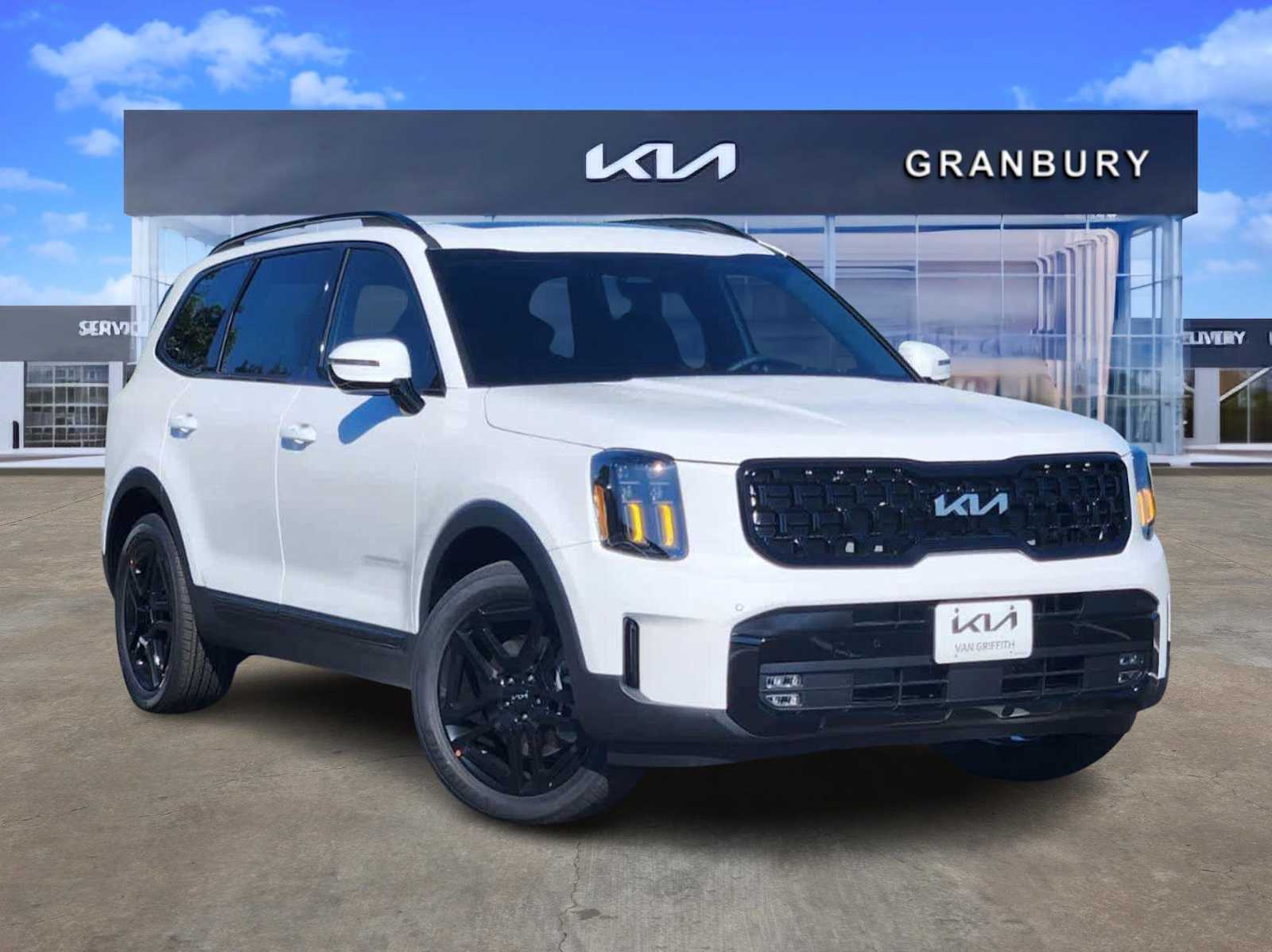 2024 Kia Telluride SX Prestige X-Line 2