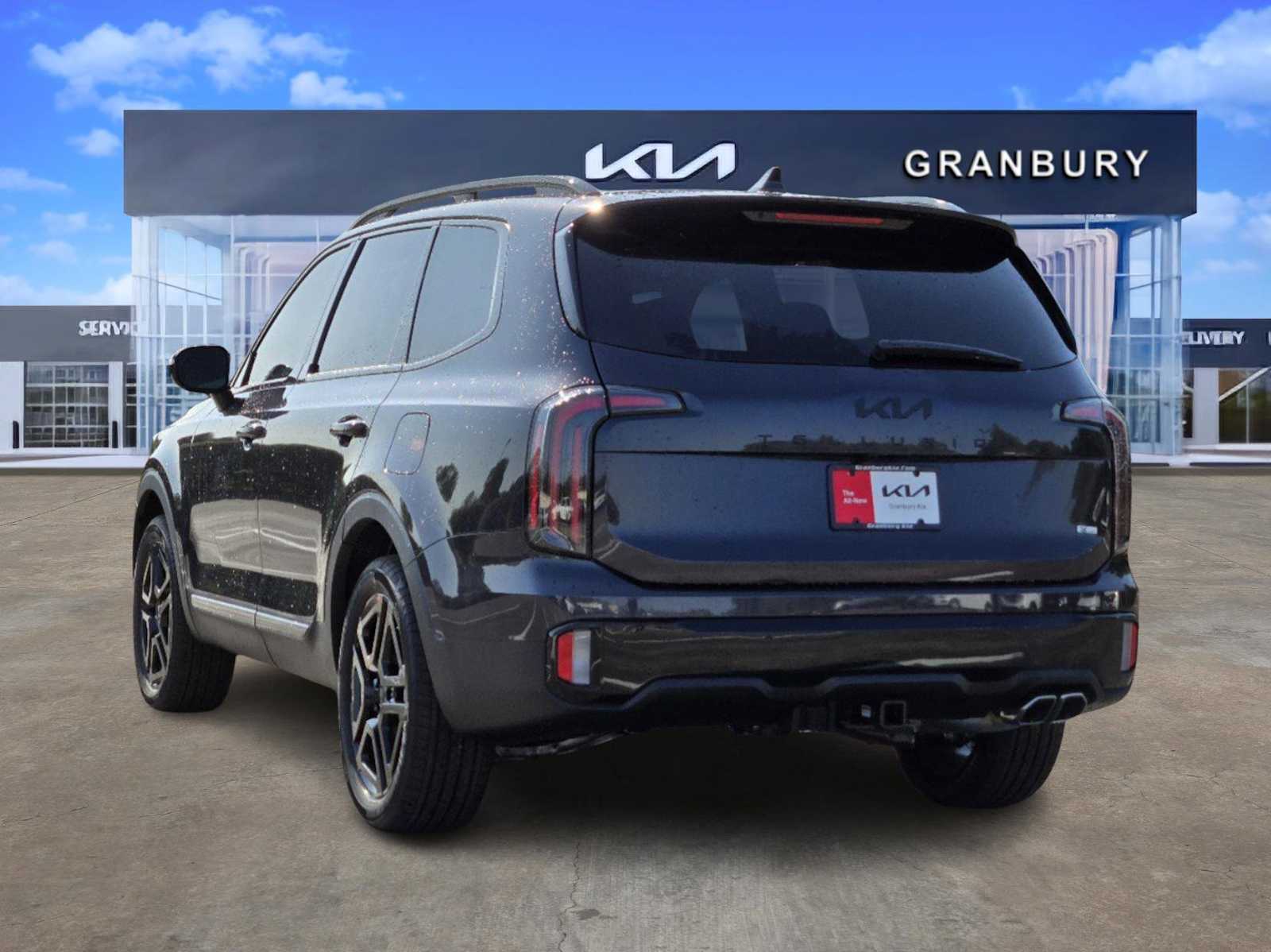 2025 Kia Telluride SX-Prestige X-Line 3