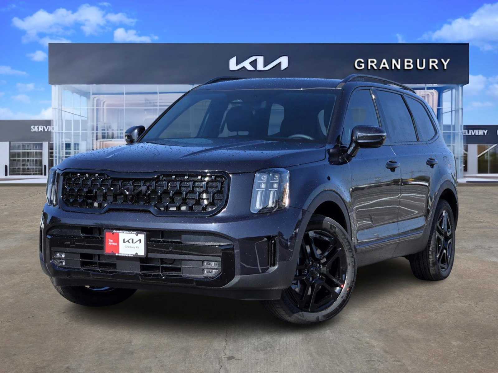 2025 Kia Telluride SX-Prestige X-Line 1