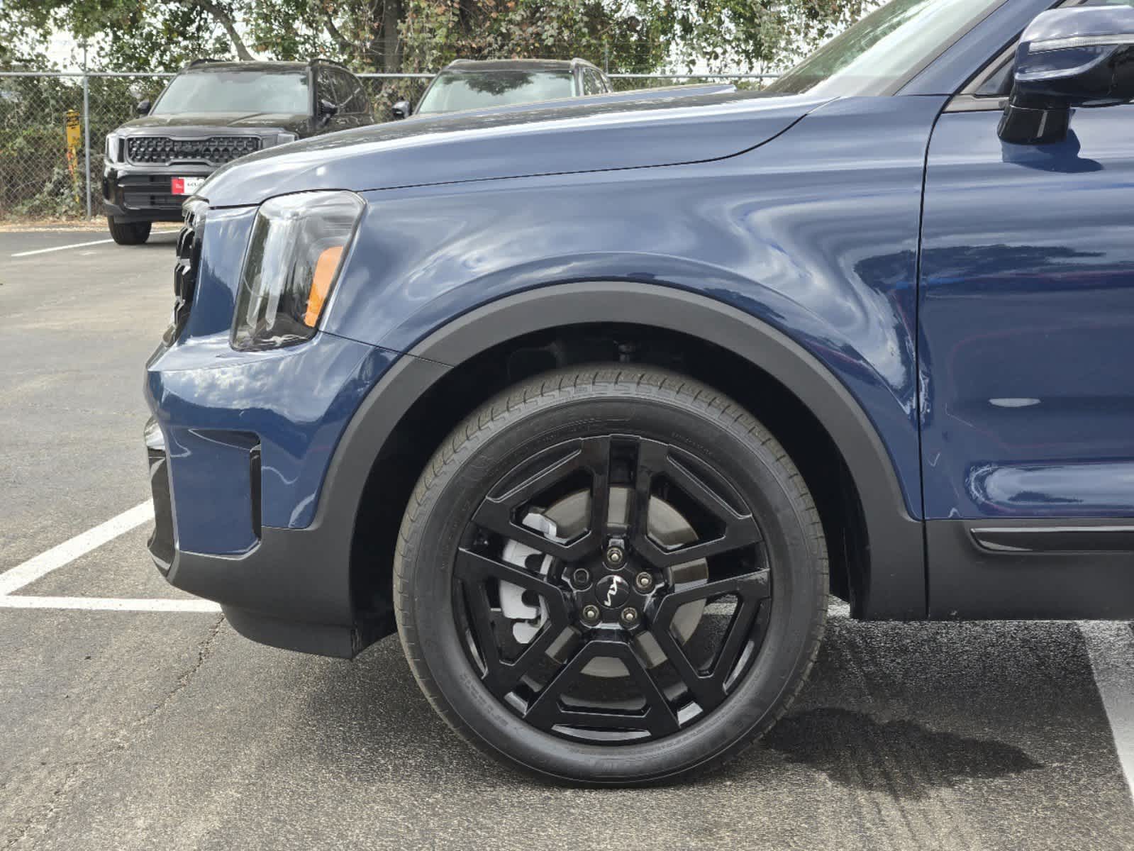 2024 Kia Telluride SX Prestige X-Line 5