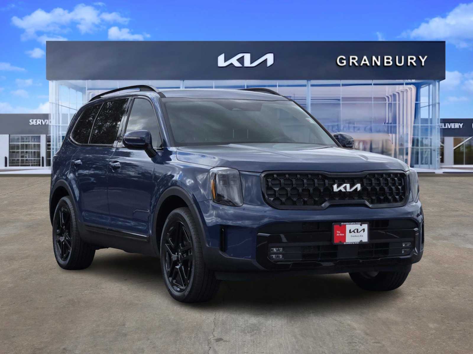 2024 Kia Telluride SX Prestige X-Line 2