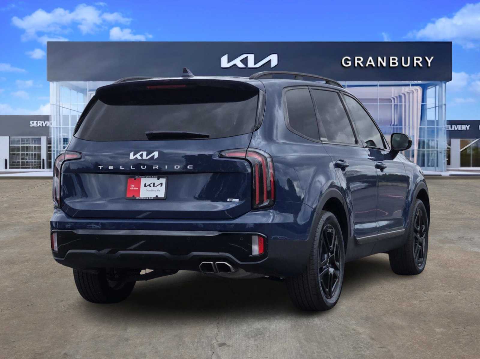 2024 Kia Telluride SX Prestige X-Line 4