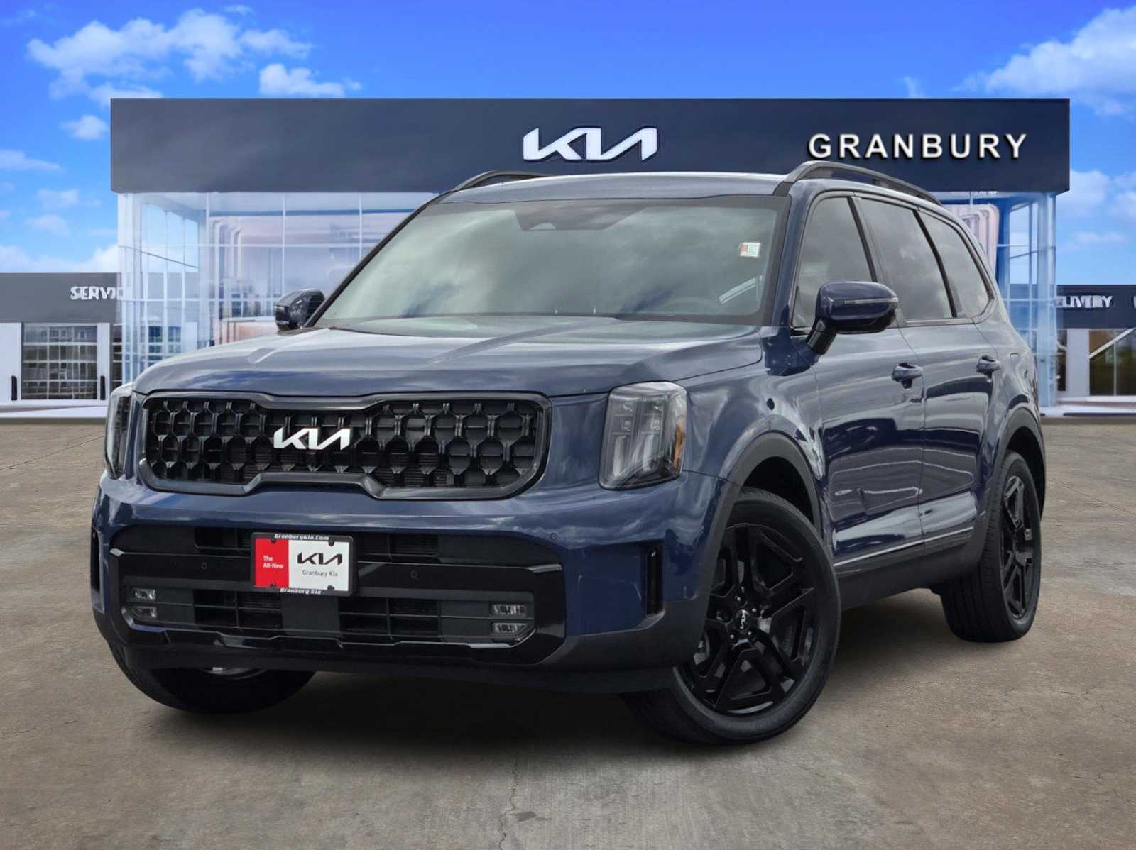 2024 Kia Telluride SX Prestige X-Line 1