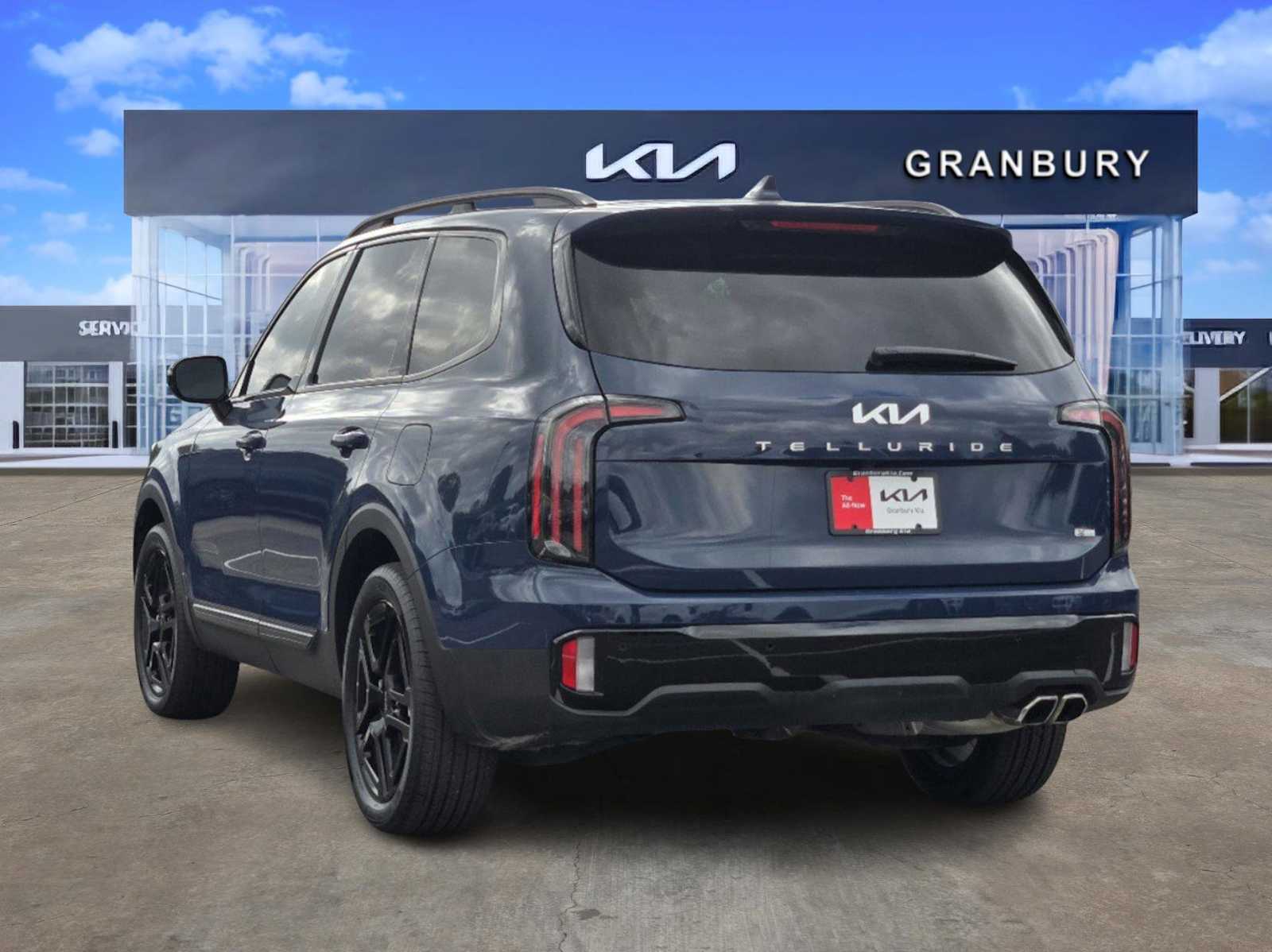 2024 Kia Telluride SX Prestige X-Line 3