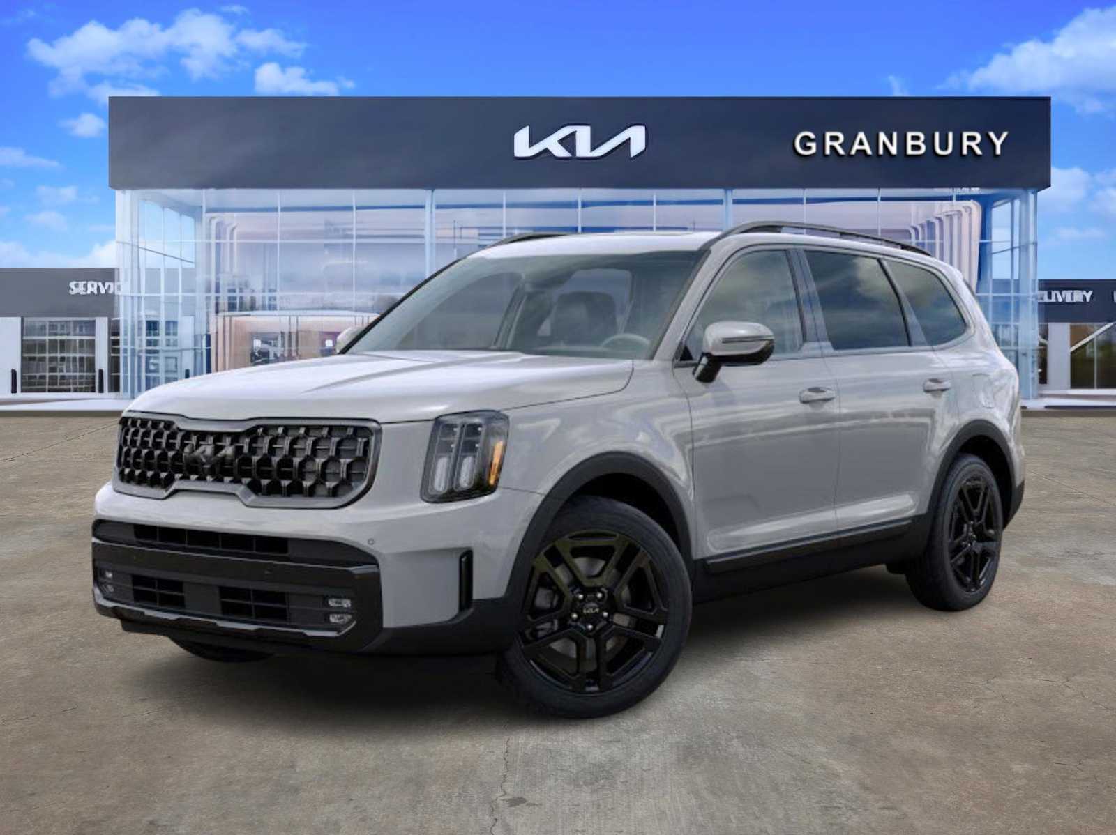 2025 Kia Telluride SX X-Line 1