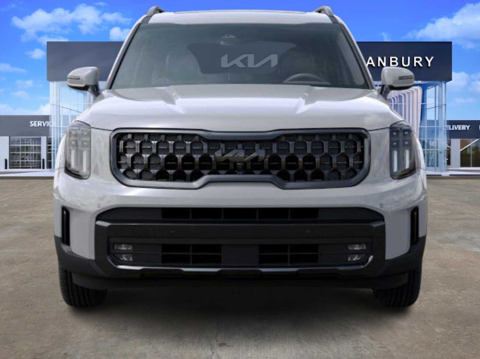 2025 Kia Telluride SX X-Line 2