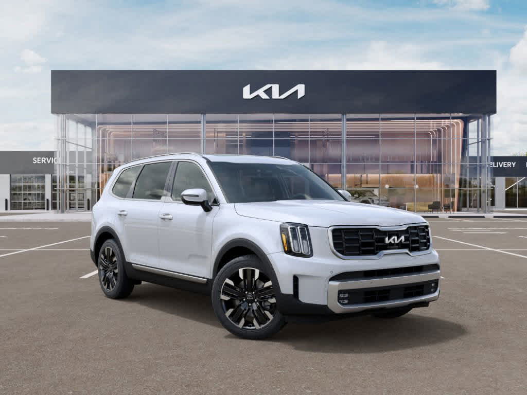 2025 Kia Telluride  8