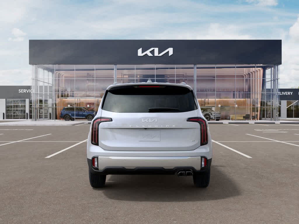 2025 Kia Telluride  5