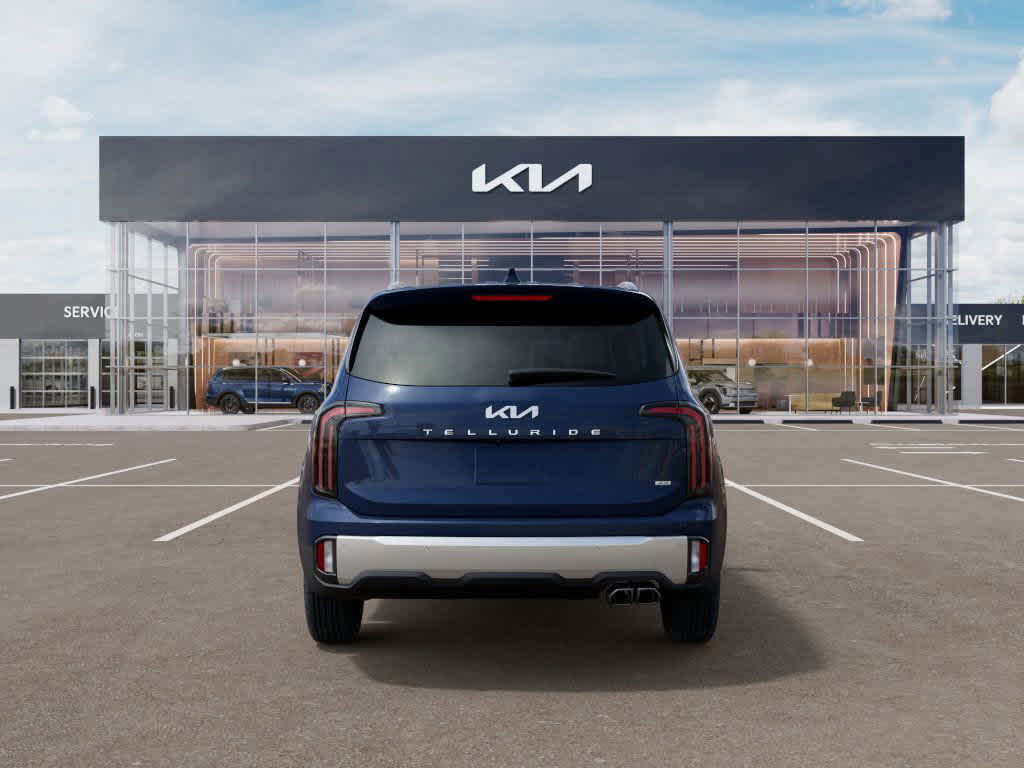 2025 Kia Telluride  5