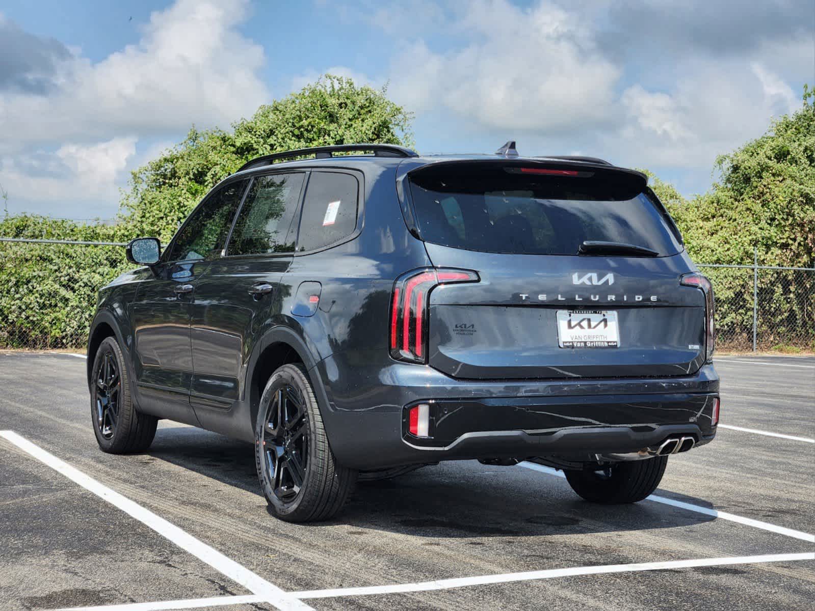 2024 Kia Telluride SX Prestige X-Line 5