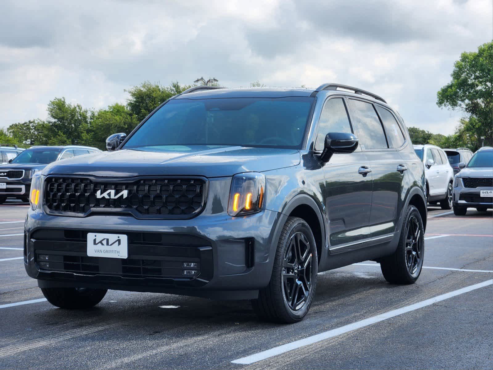 2024 Kia Telluride SX Prestige X-Line 2