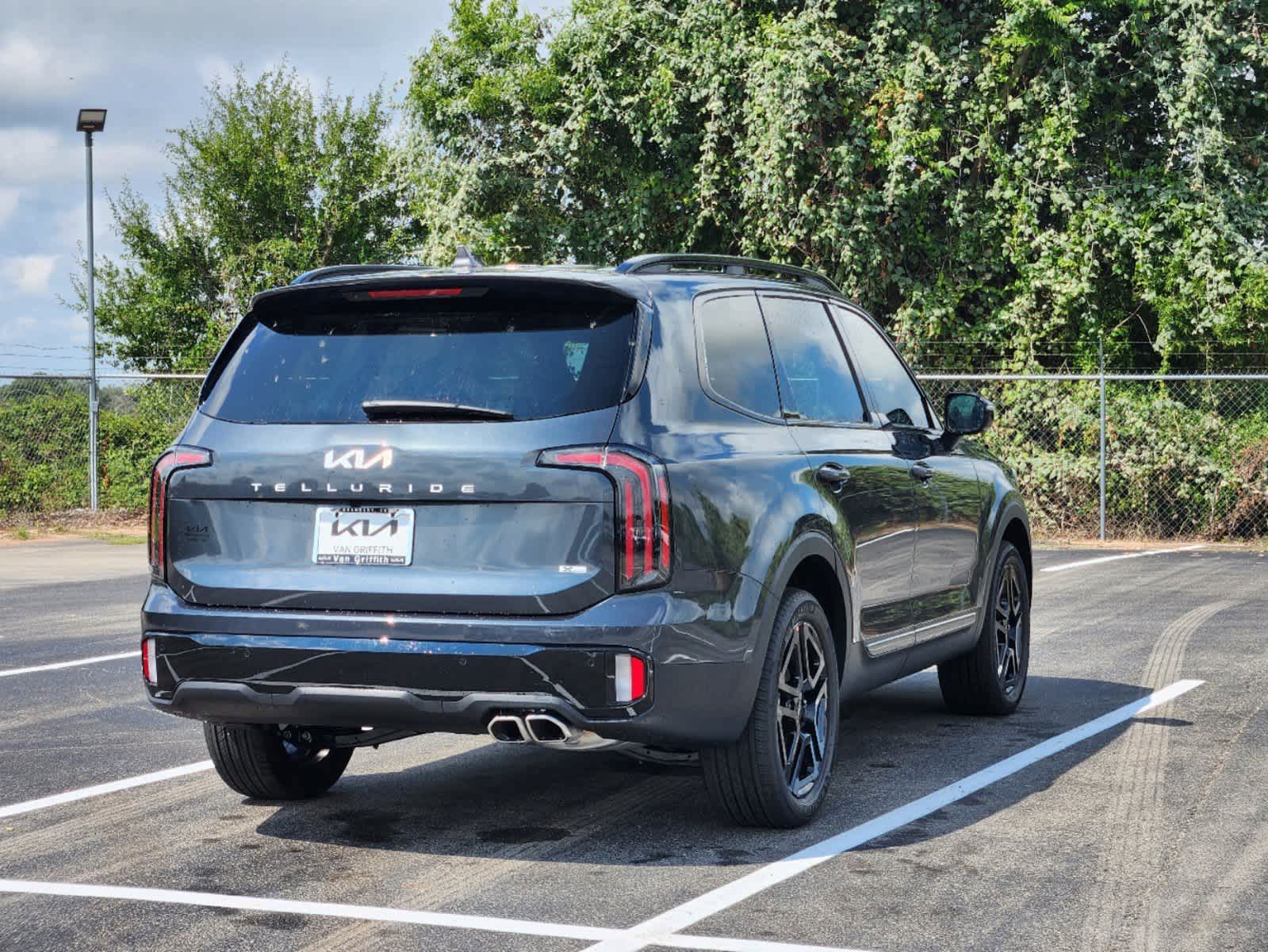 2024 Kia Telluride SX Prestige X-Line 4