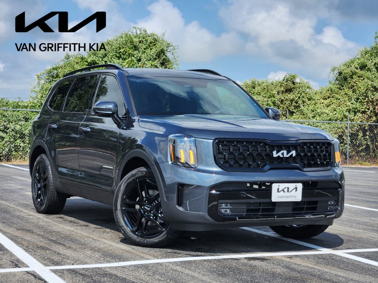 2024 Kia Telluride SX Prestige X-Line 1