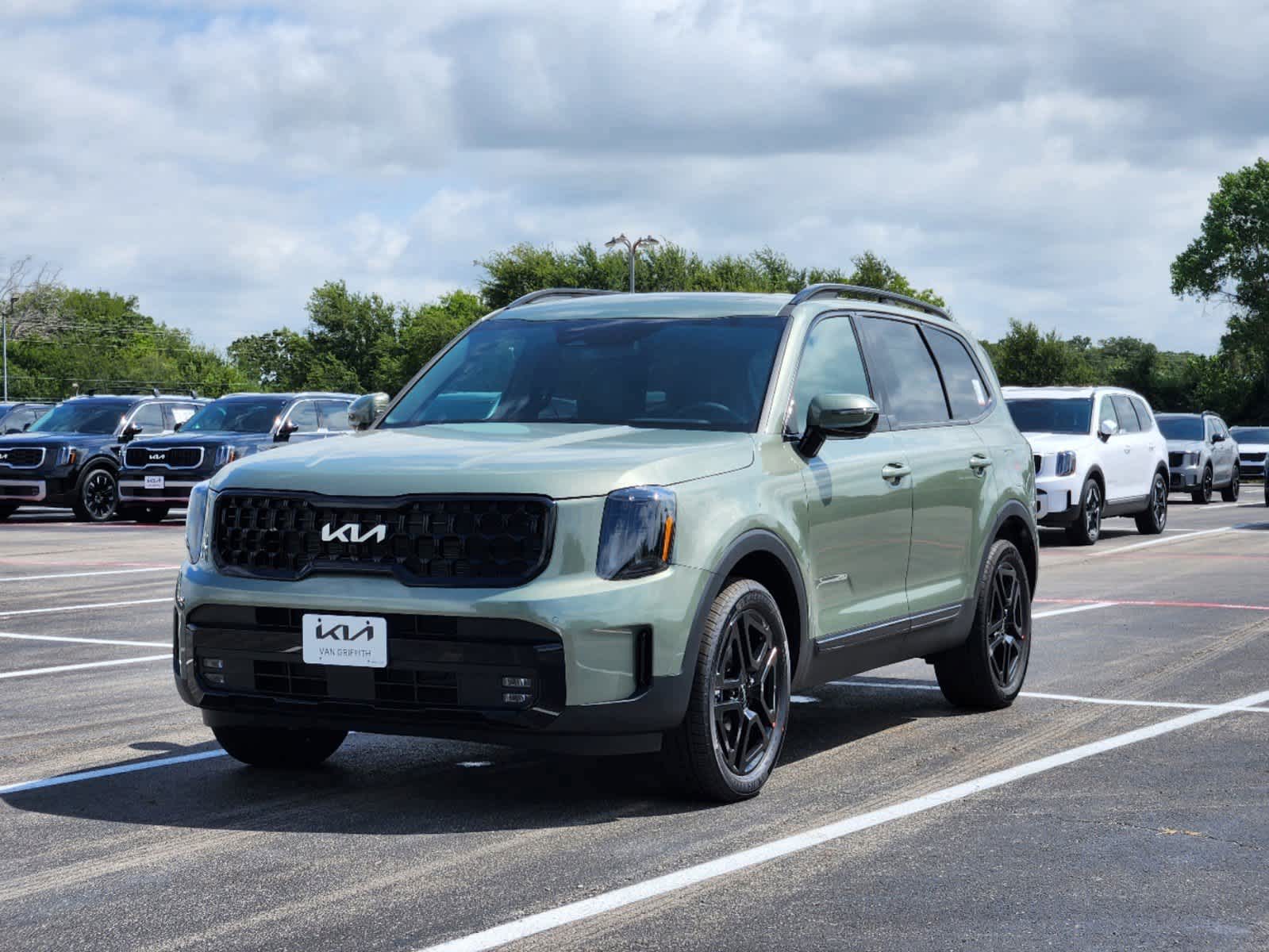 2024 Kia Telluride SX X-Line 2