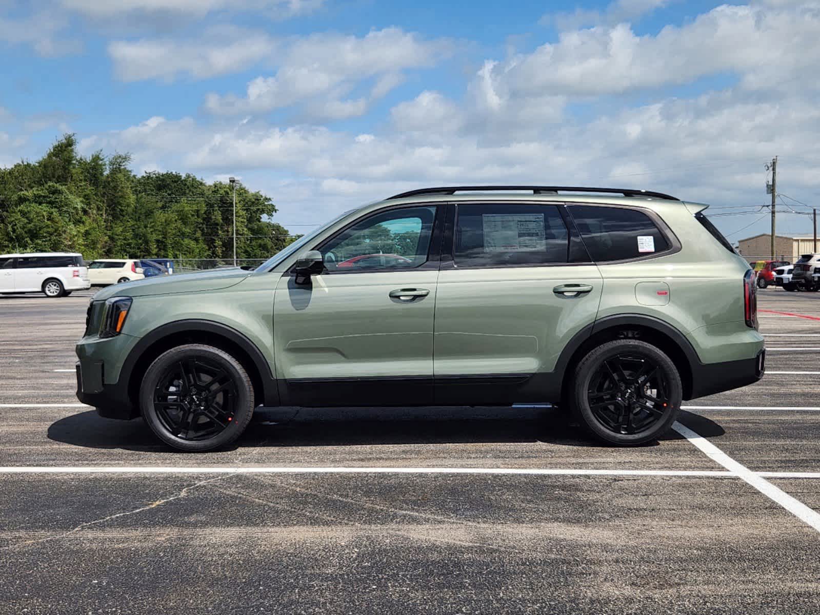 2024 Kia Telluride SX X-Line 3