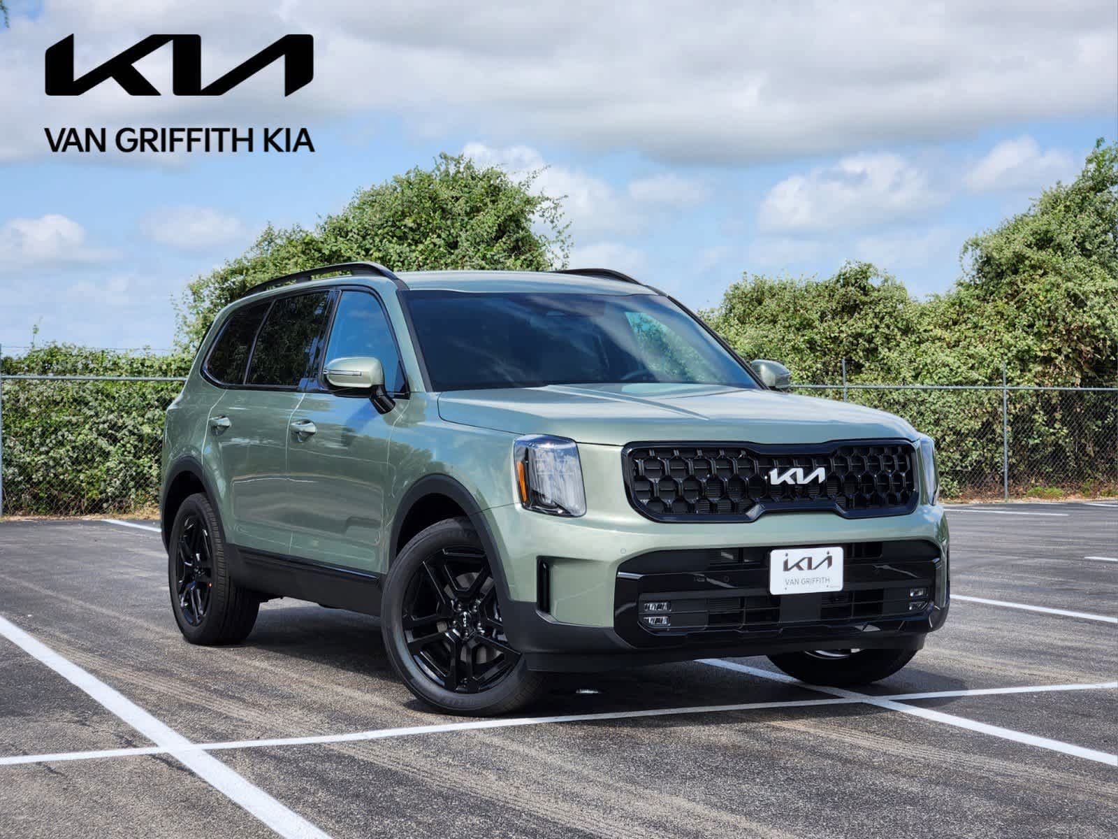 2024 Kia Telluride SX X-Line 1