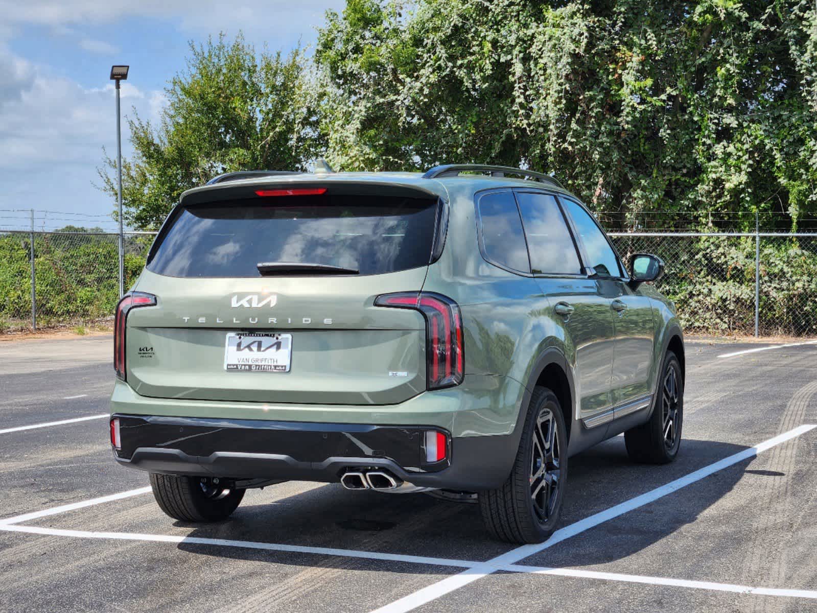 2024 Kia Telluride SX X-Line 5