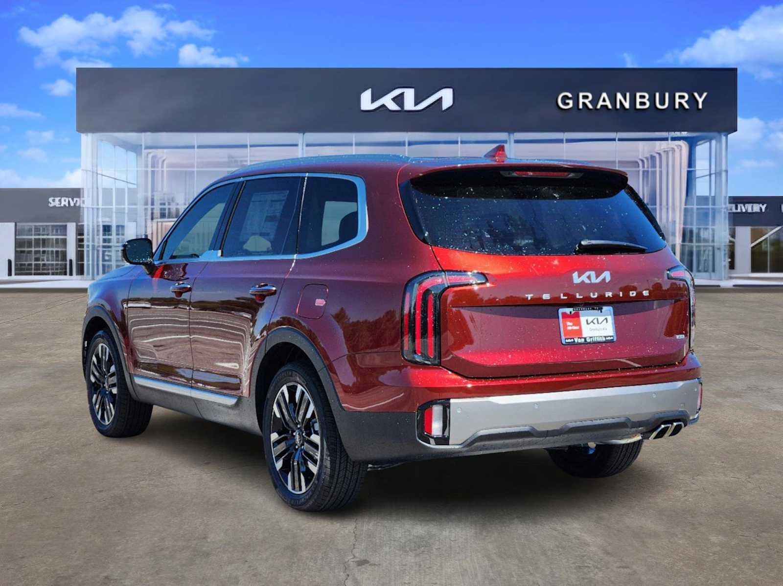 2024 Kia Telluride SX Prestige 3