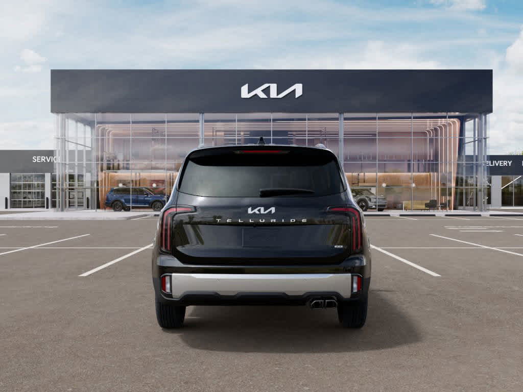 2025 Kia Telluride SX-Prestige 5